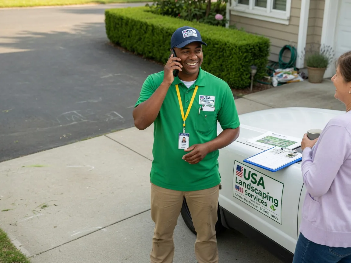 Lawn Care Tukwila, WA FAQs